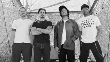 Here's The First Clip Of RAGE AGAINST THE MACHINE Rehearsing For Upcoming Tour